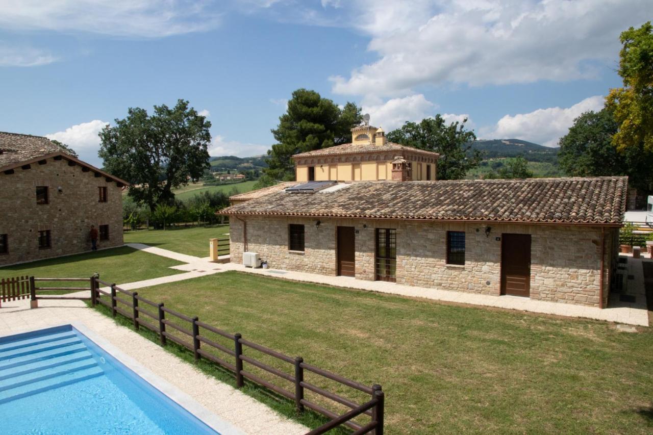Borgopratole Countryhouse Чинголи Екстериор снимка