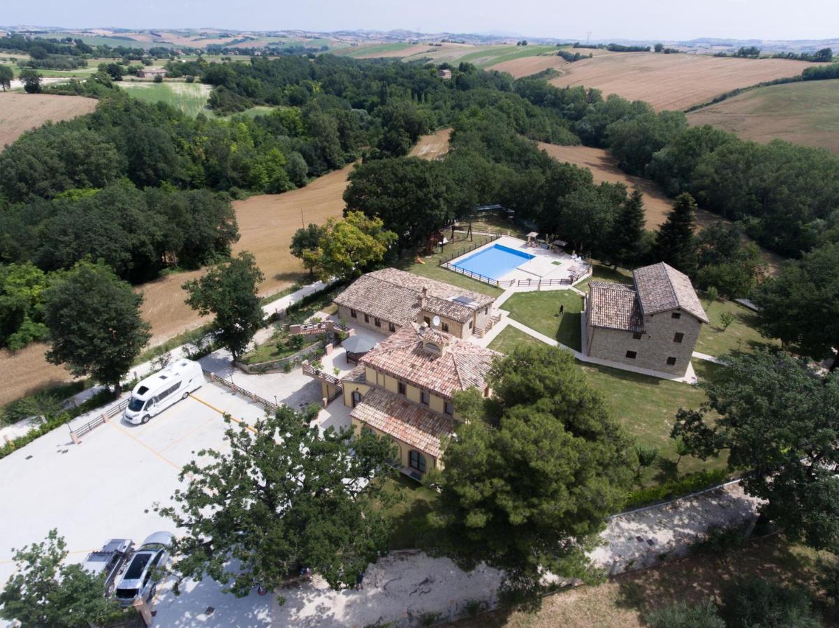 Borgopratole Countryhouse Чинголи Екстериор снимка