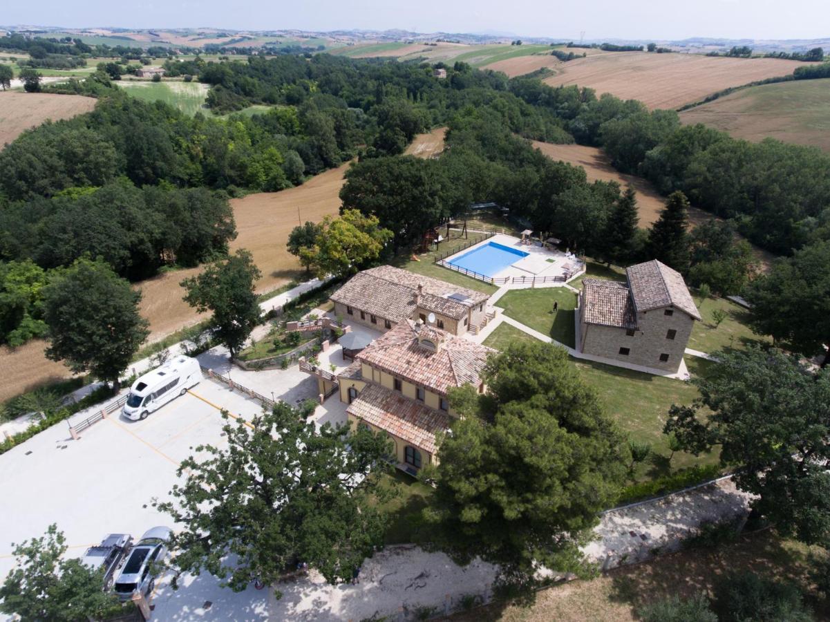 Borgopratole Countryhouse Villa Чинголи Екстериор снимка
