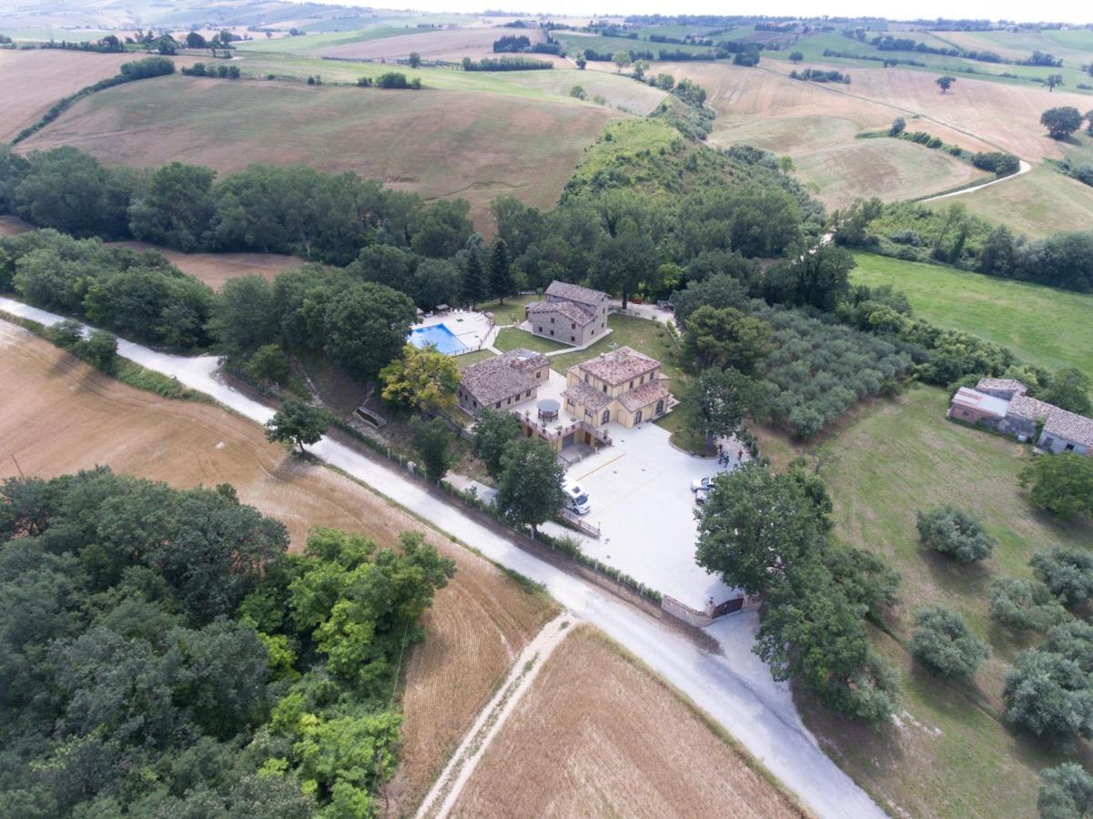 Borgopratole Countryhouse Чинголи Екстериор снимка
