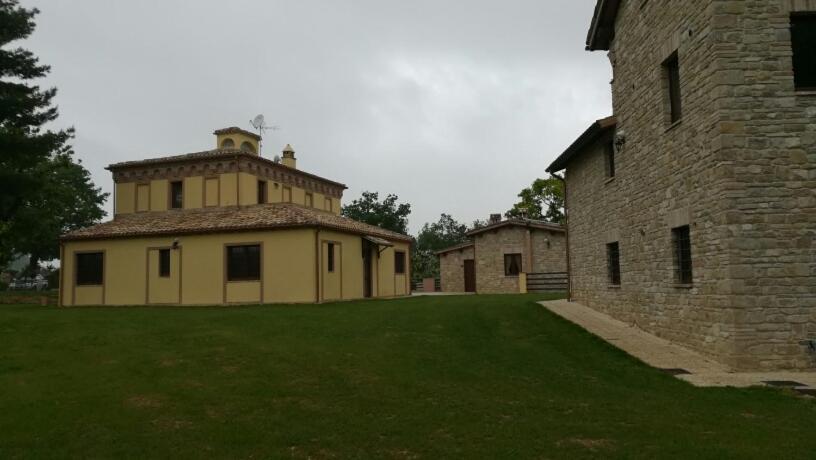 Borgopratole Countryhouse Чинголи Екстериор снимка