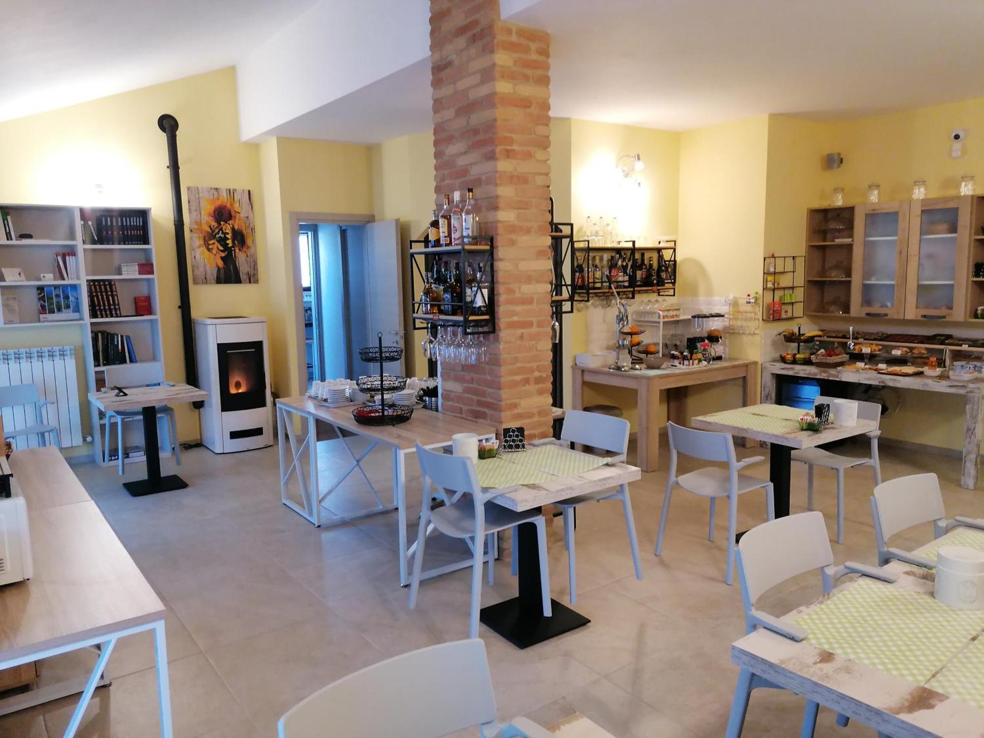 Borgopratole Countryhouse Чинголи Екстериор снимка