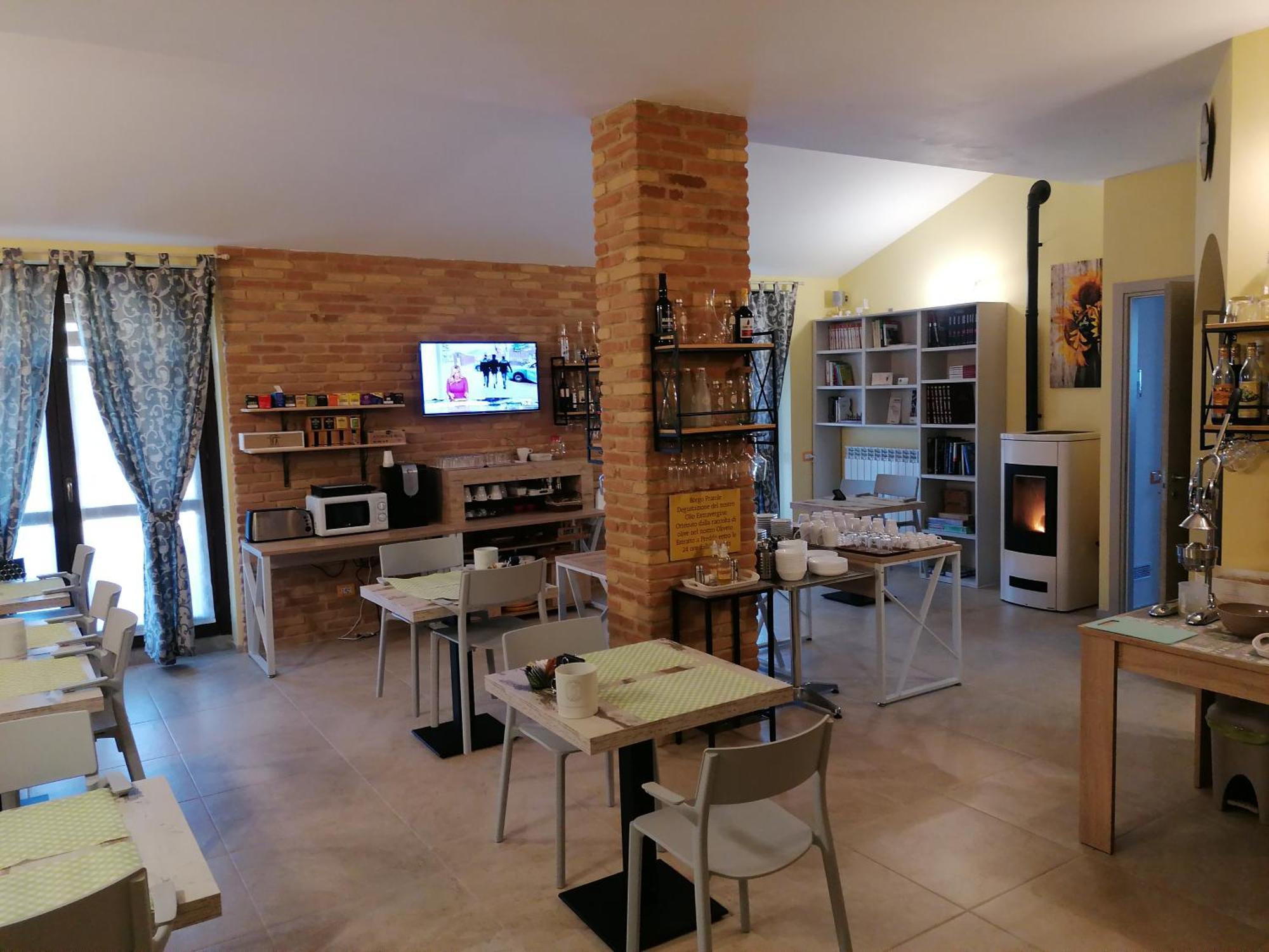 Borgopratole Countryhouse Чинголи Екстериор снимка