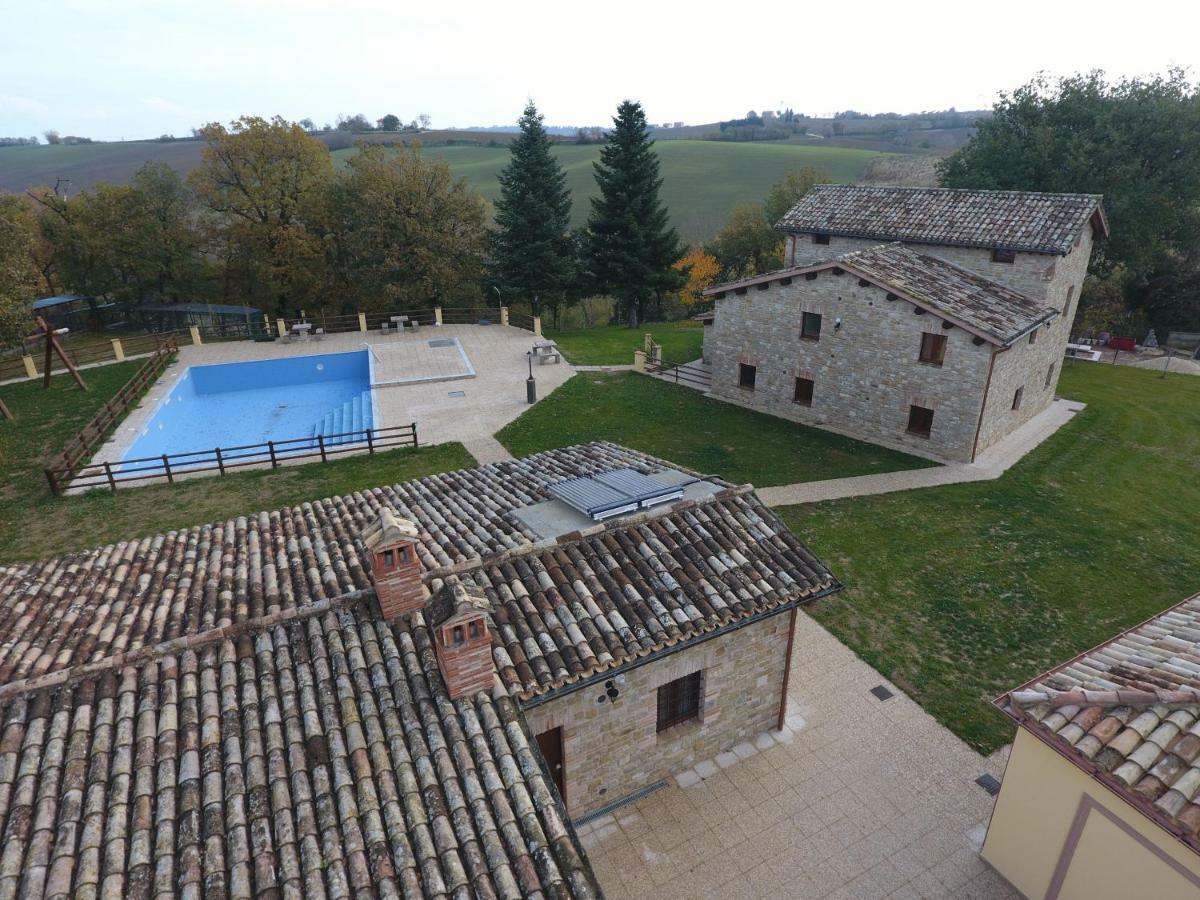 Borgopratole Countryhouse Чинголи Екстериор снимка