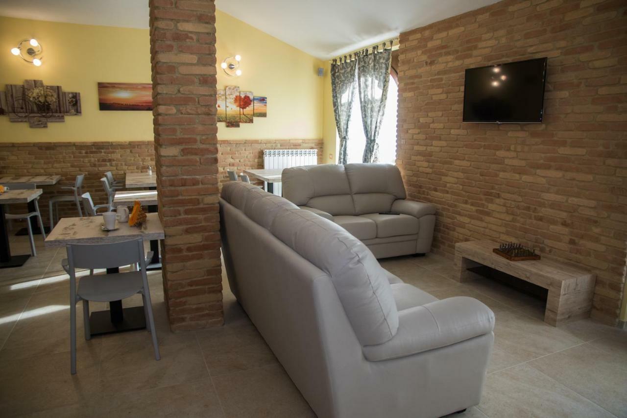 Borgopratole Countryhouse Чинголи Екстериор снимка