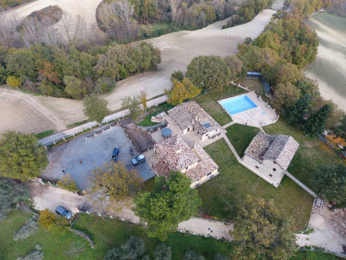 Borgopratole Countryhouse Чинголи Екстериор снимка