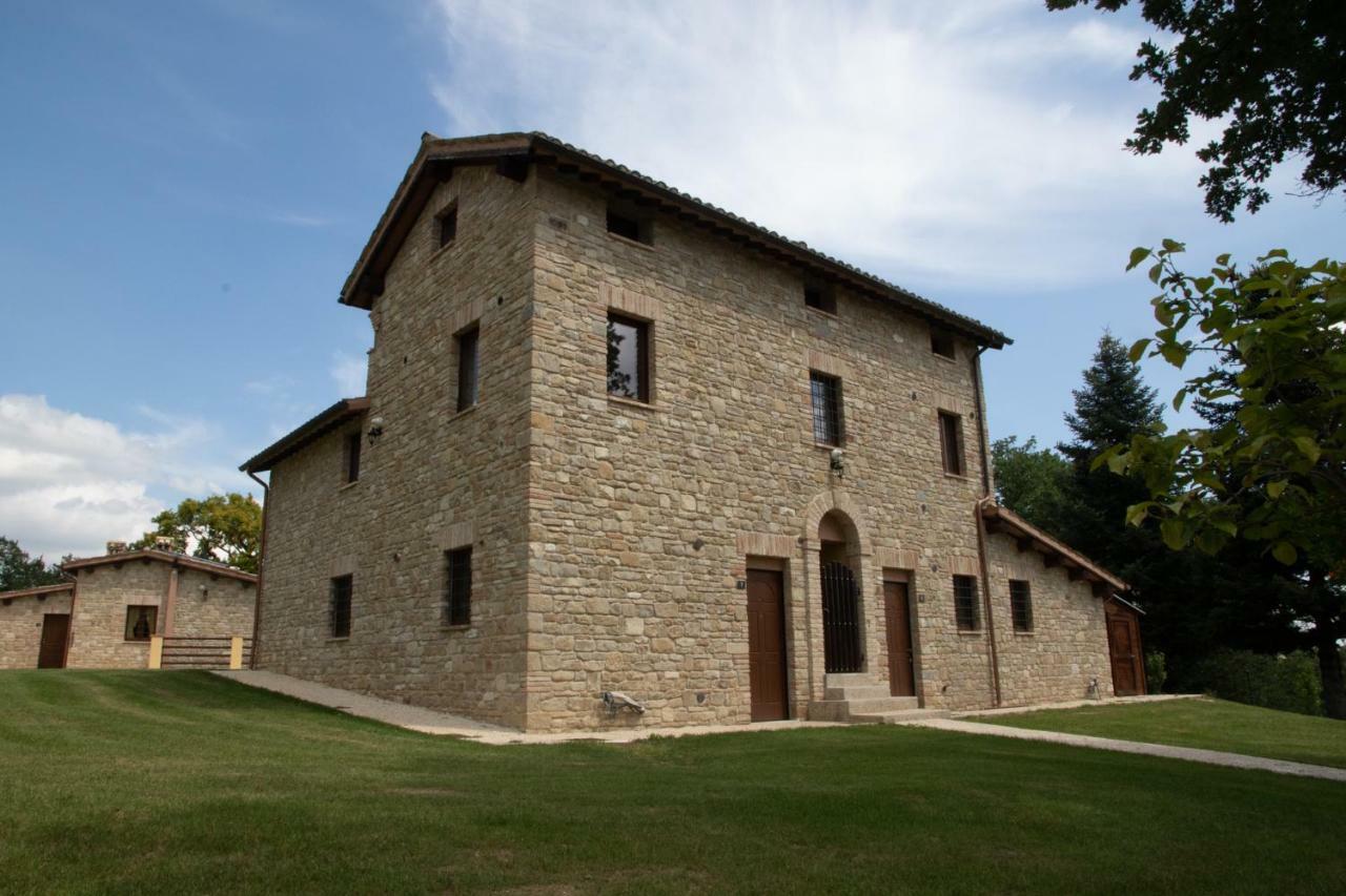 Borgopratole Countryhouse Чинголи Екстериор снимка