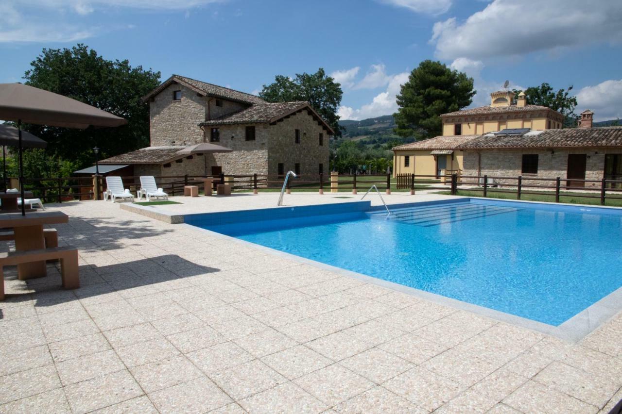 Borgopratole Countryhouse Чинголи Екстериор снимка