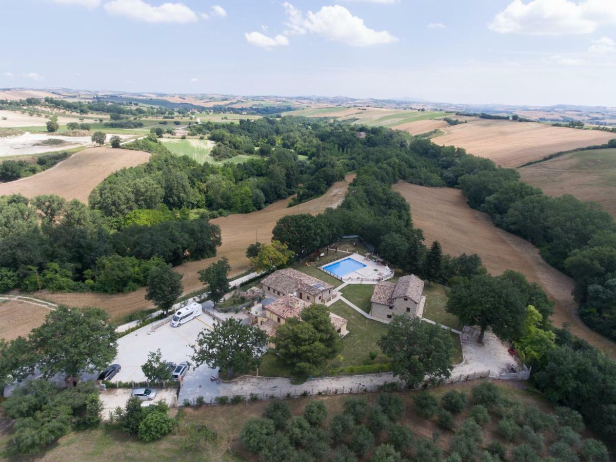 Borgopratole Countryhouse Чинголи Екстериор снимка