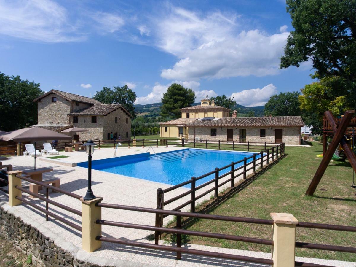 Borgopratole Countryhouse Чинголи Екстериор снимка