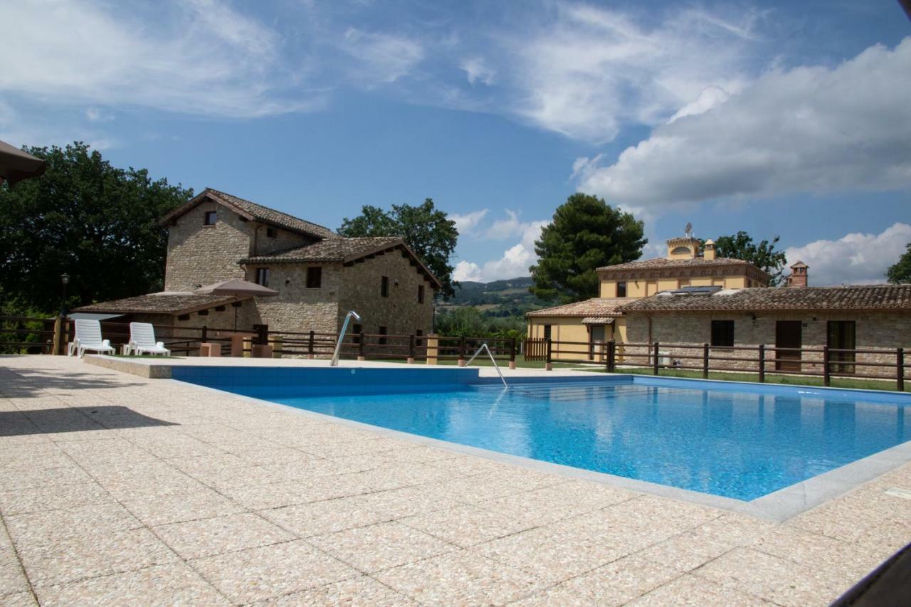 Borgopratole Countryhouse Чинголи Екстериор снимка