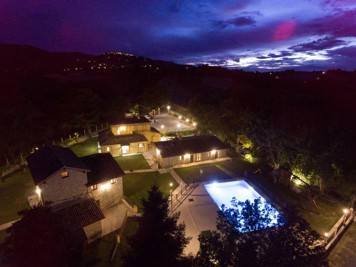 Borgopratole Countryhouse Чинголи Екстериор снимка
