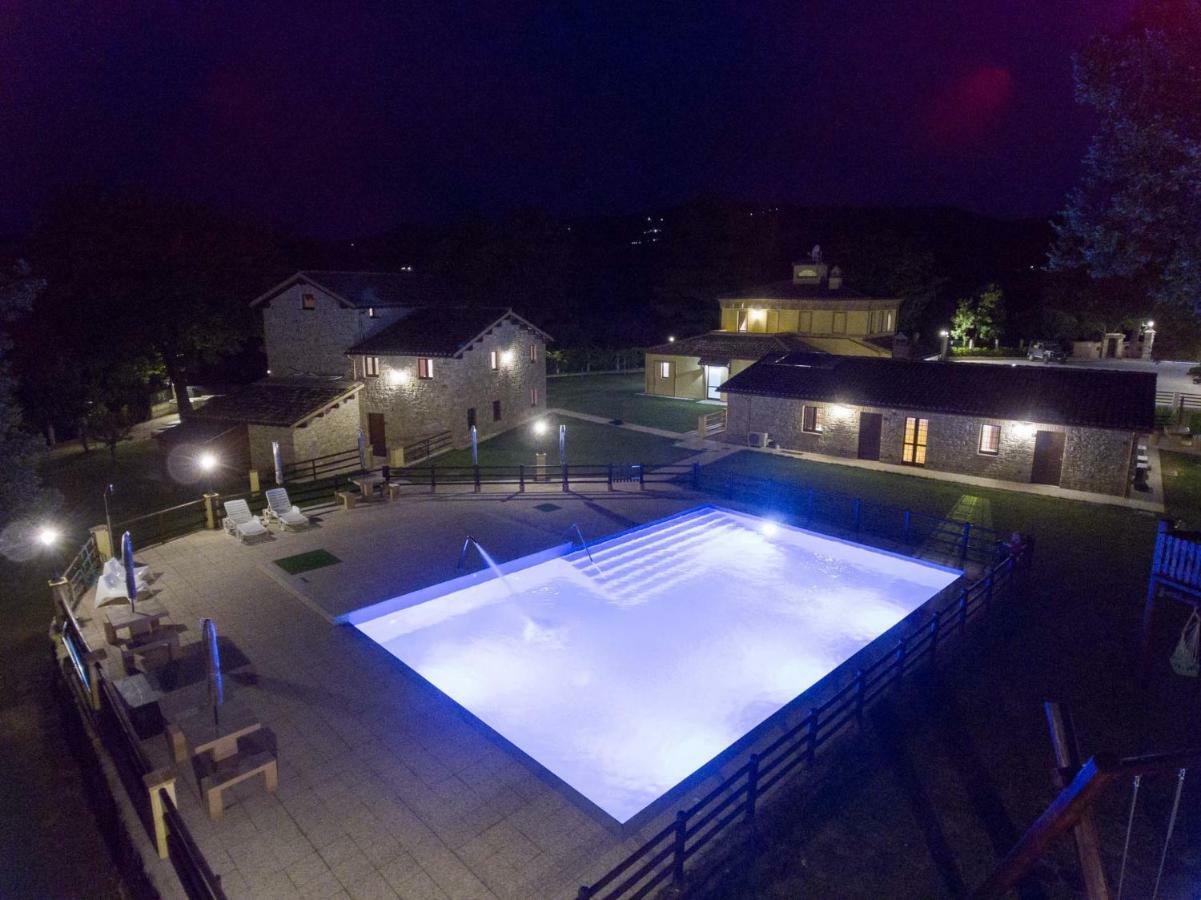 Borgopratole Countryhouse Чинголи Екстериор снимка