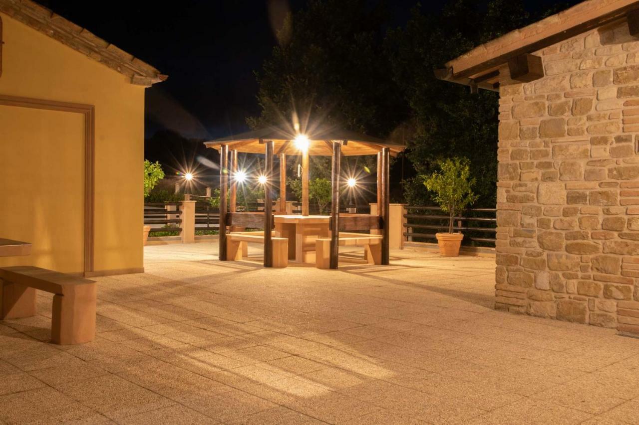 Borgopratole Countryhouse Чинголи Екстериор снимка