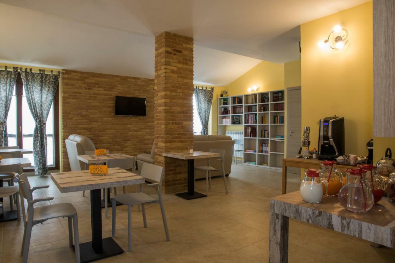 Borgopratole Countryhouse Чинголи Екстериор снимка