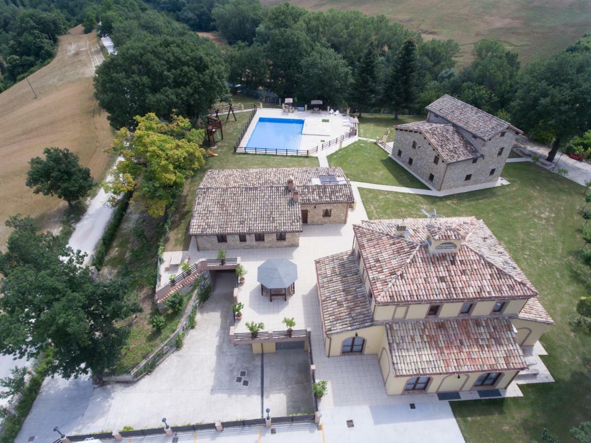 Borgopratole Countryhouse Чинголи Екстериор снимка