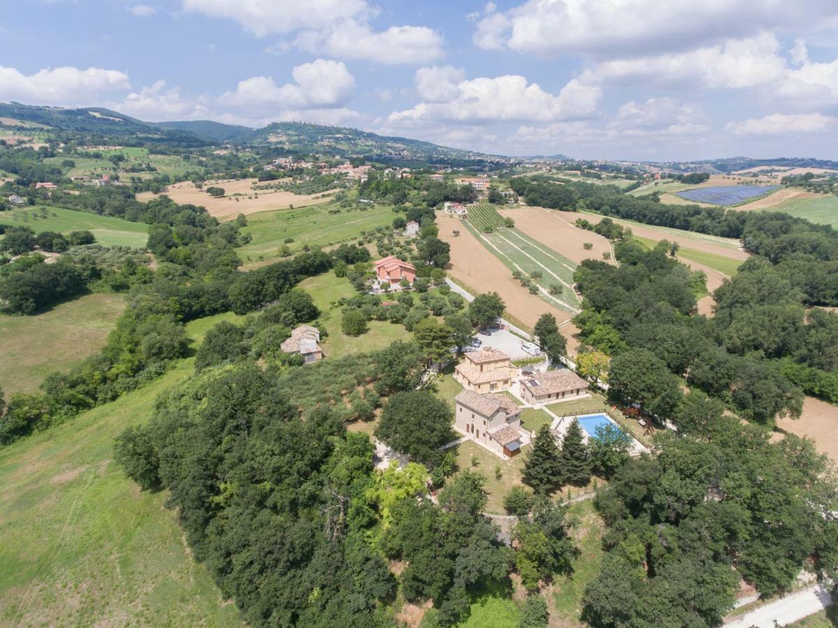 Borgopratole Countryhouse Чинголи Екстериор снимка