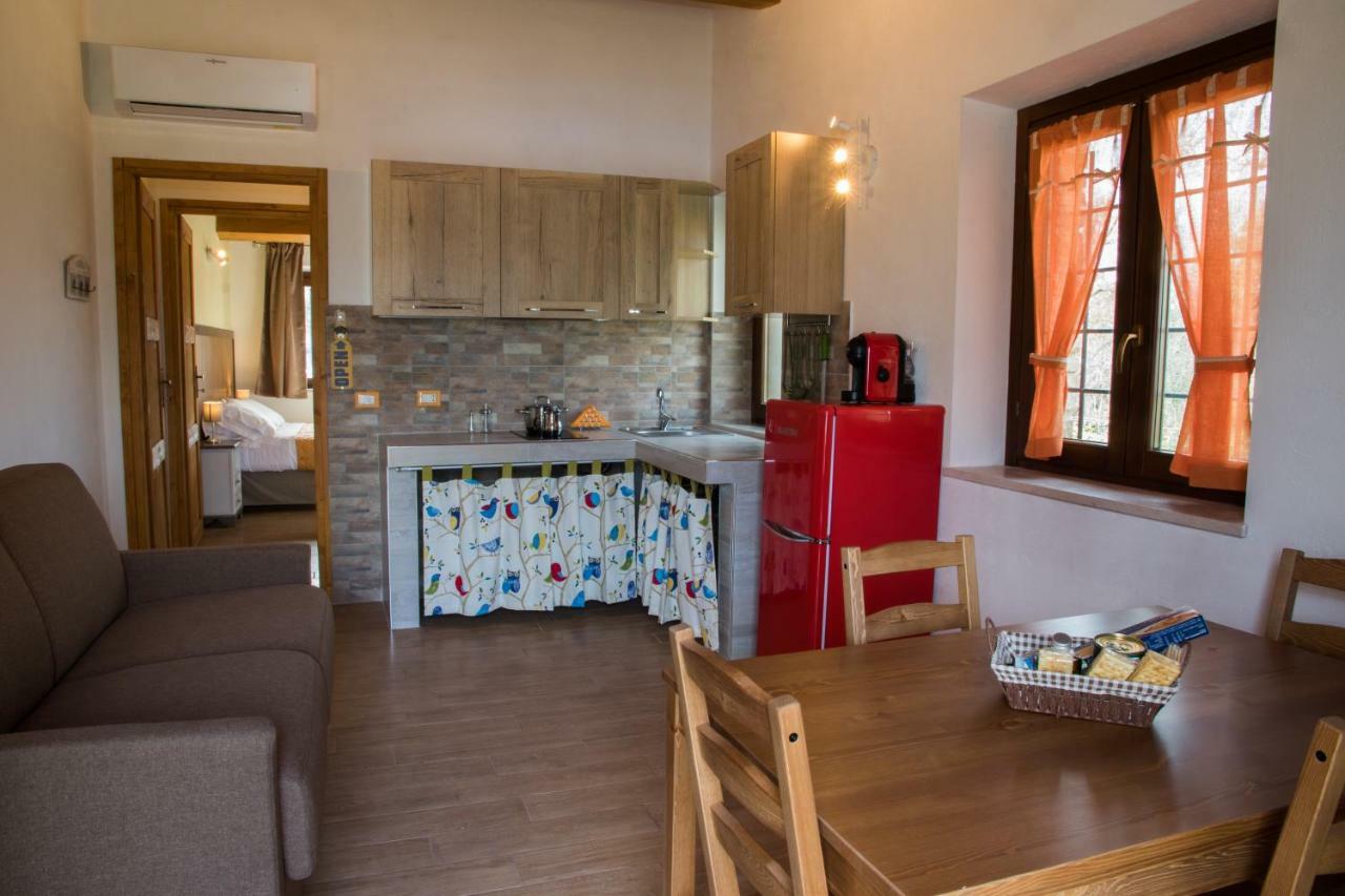 Borgopratole Countryhouse Чинголи Екстериор снимка