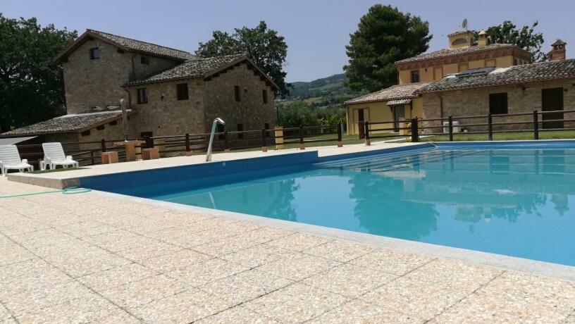 Borgopratole Countryhouse Чинголи Екстериор снимка