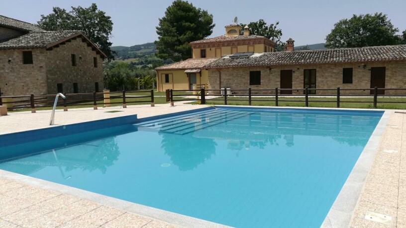 Borgopratole Countryhouse Чинголи Екстериор снимка