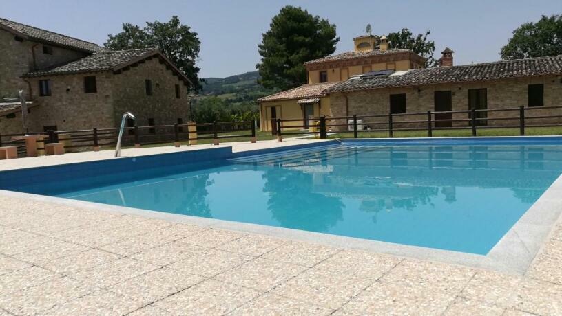 Borgopratole Countryhouse Чинголи Екстериор снимка