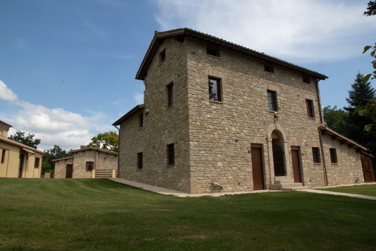 Borgopratole Countryhouse Чинголи Екстериор снимка