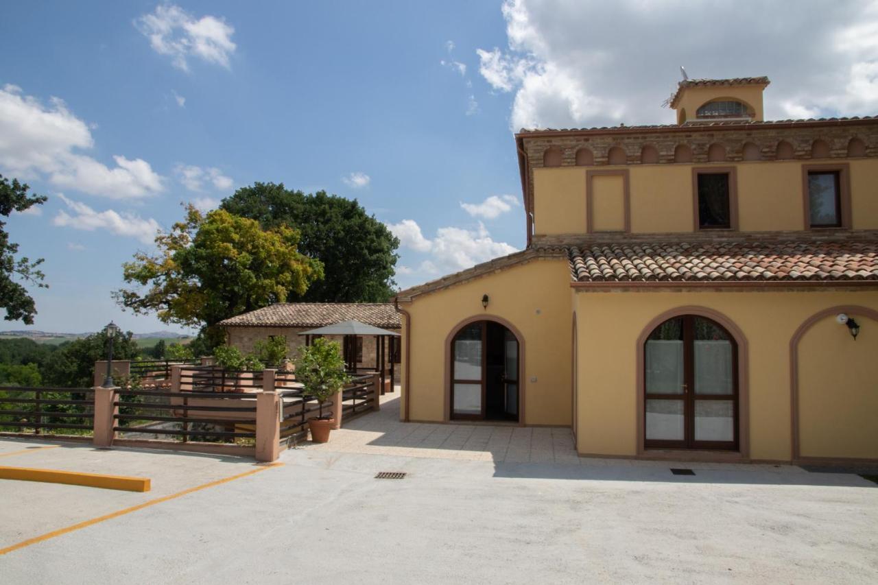 Borgopratole Countryhouse Чинголи Екстериор снимка