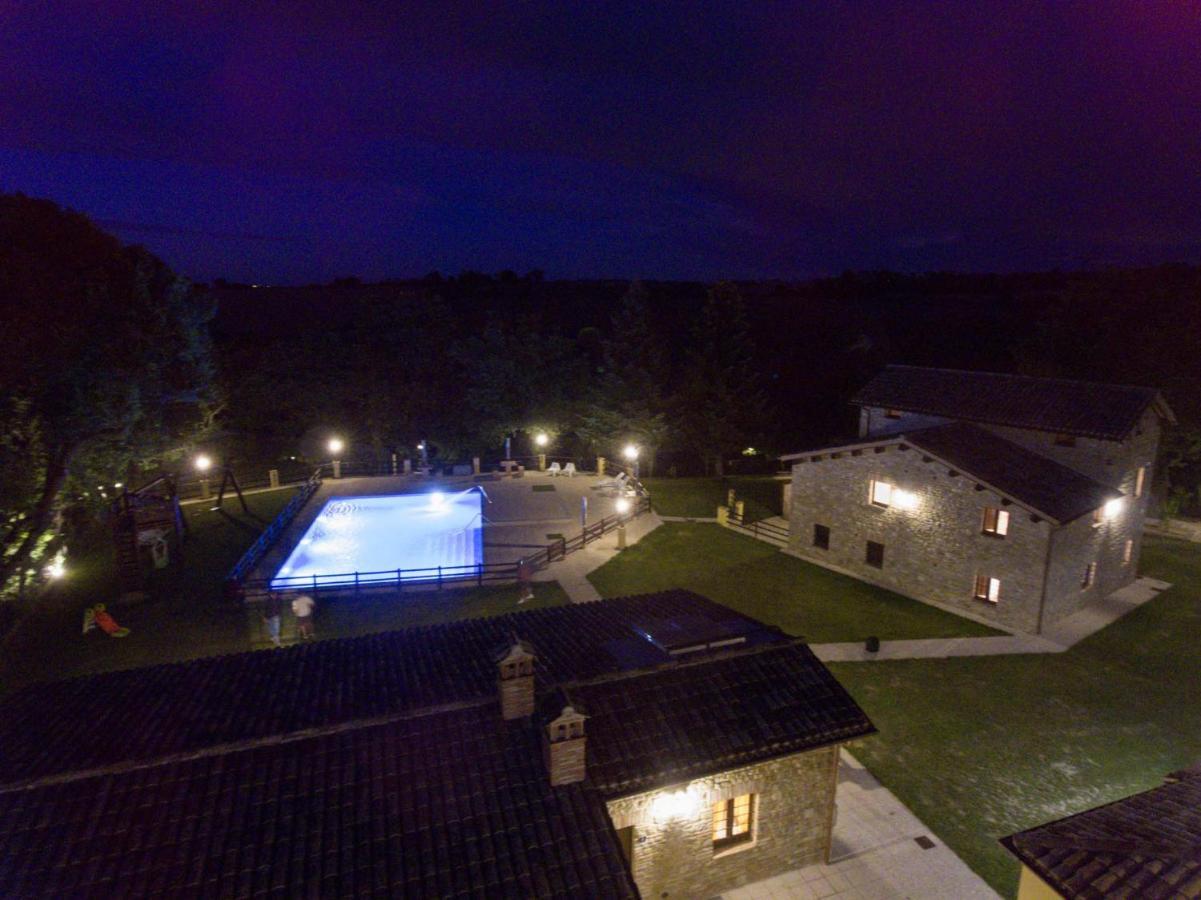Borgopratole Countryhouse Чинголи Екстериор снимка